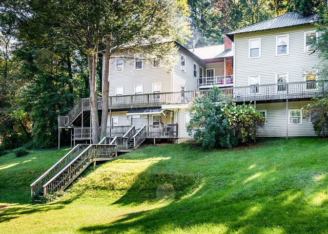 Exceptional Asheville Nc Vacation Rentals Turnkey
