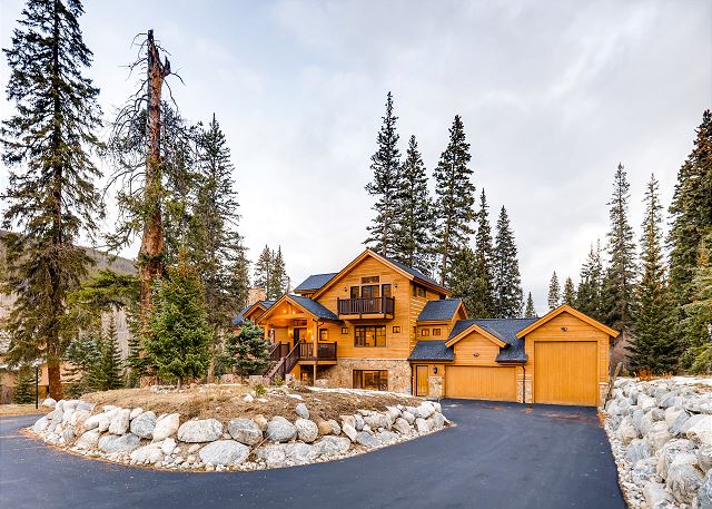 5br 5 5ba W Hot Tub Pool Table Near Slopes Turnkey