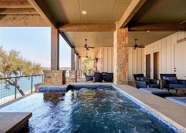 Luxury Cabin Rentals The Reserve At Lake Travis