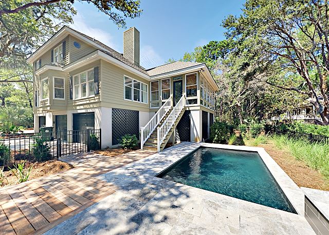 Exceptional Charleston, SC Vacation Rentals | TurnKey