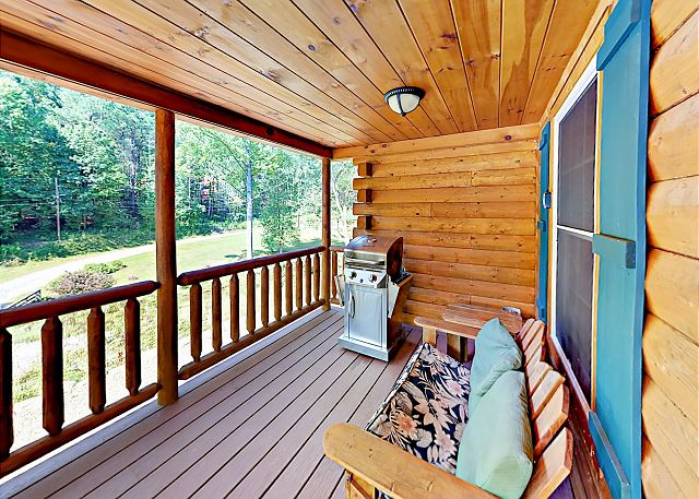 2 Creekside Cabins W Outdoor Living 4br Total Turnkey