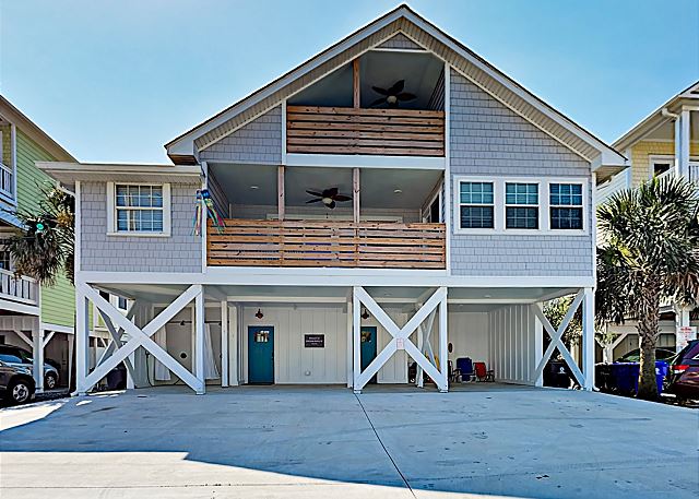 New Listing Ocean View Beach House W 2 Units Turnkey