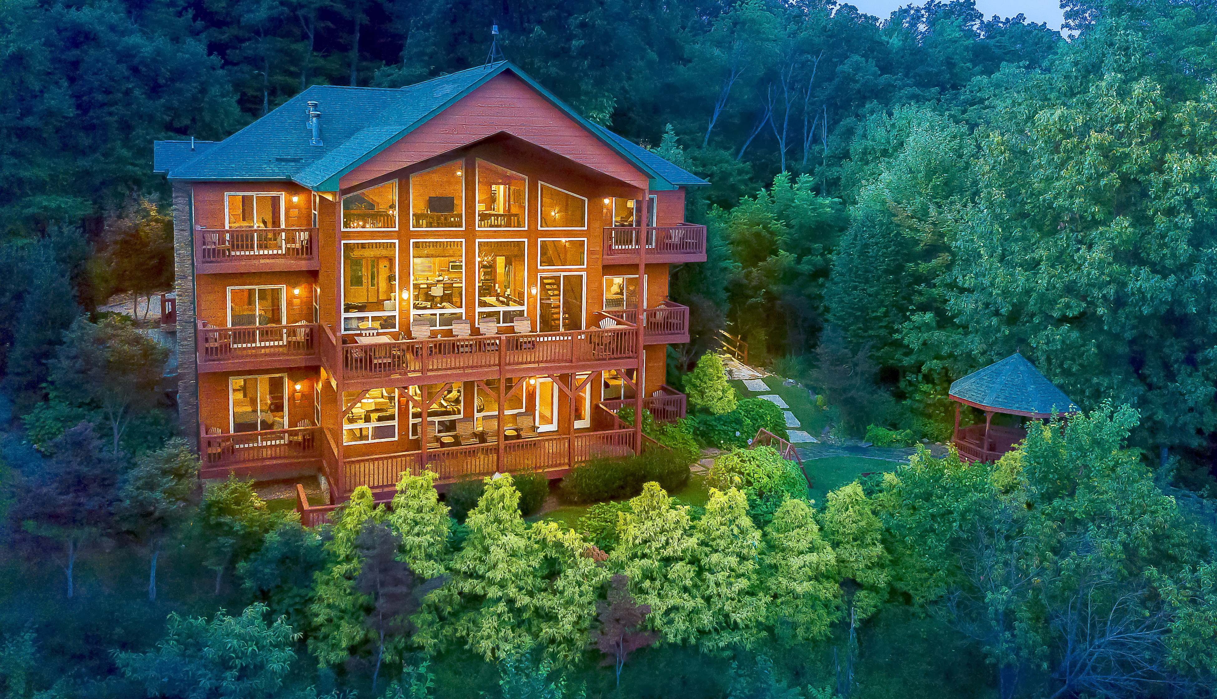 Exceptional Gatlinburg Tn Vacation Rentals Turnkey