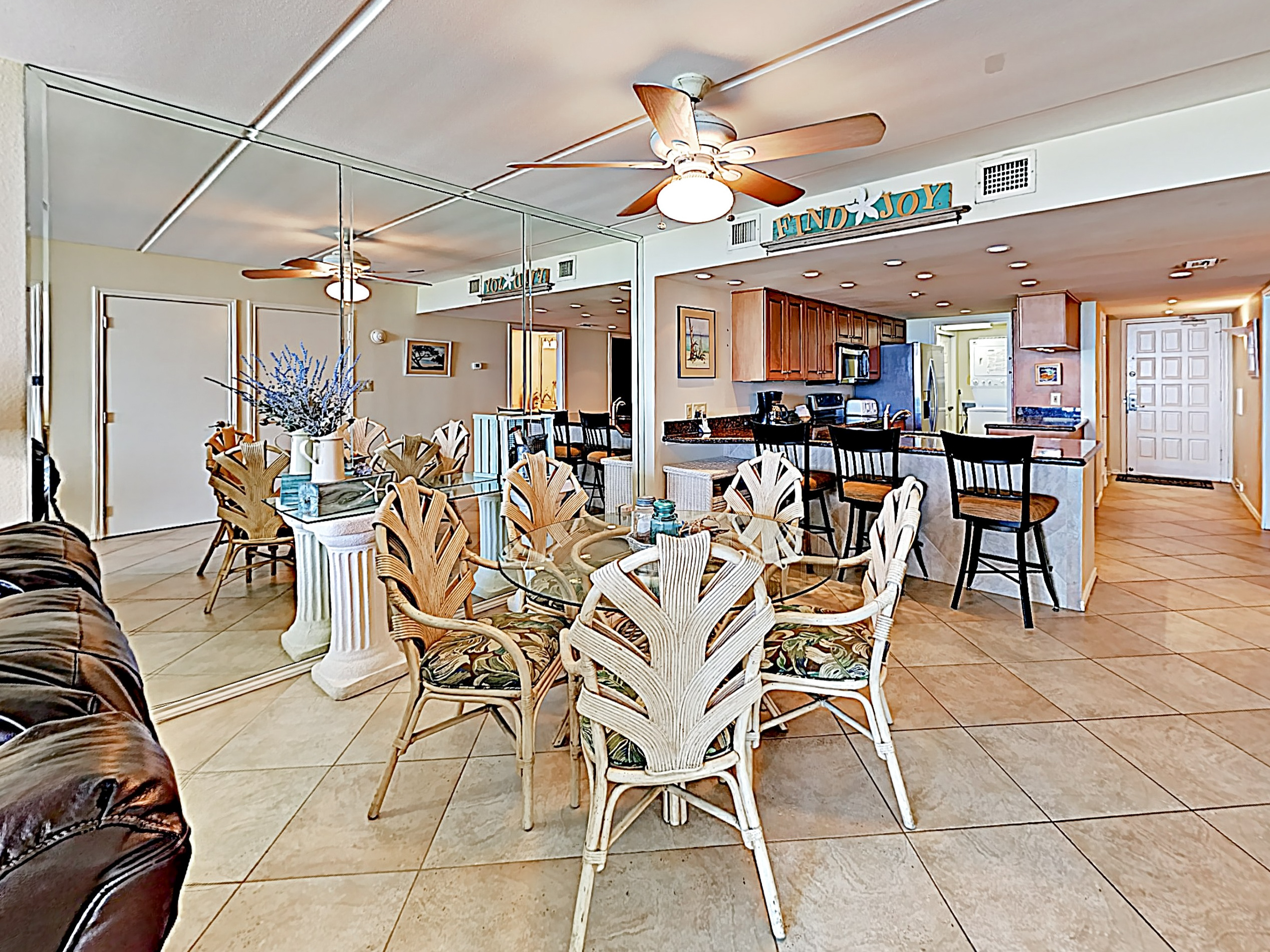 Unit 207 Coastal Haven Spectacular Gulf Views TurnKey