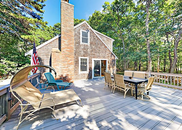 4br Eastham Gem Minutes To Beach Turnkey