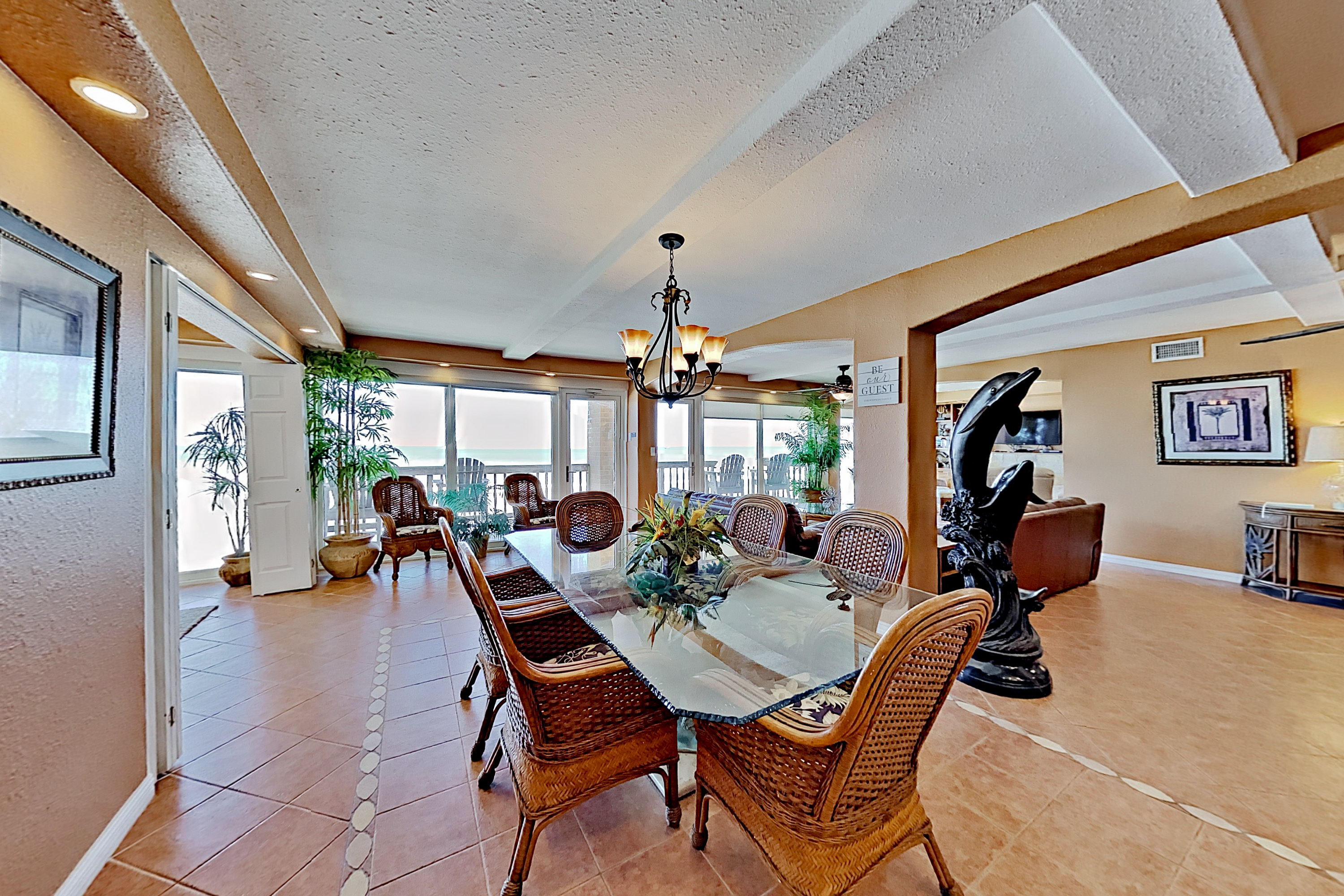 Gulfstream Condos Unit 612 Beachfront Penthouse TurnKey