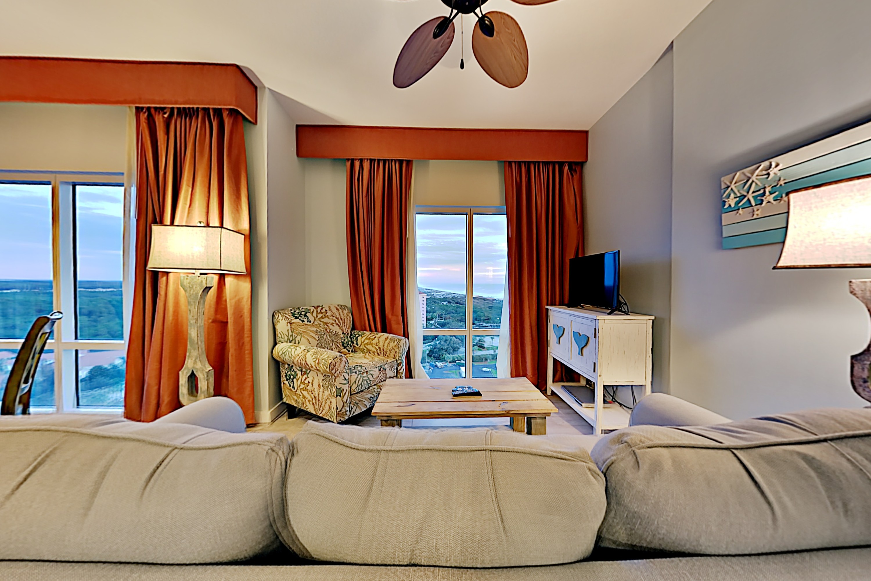 CornerUnit Condo in Luau at Sandestin® Wraparound Balcony TurnKey