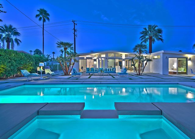 Modern house rental palm springs Modern house rental palm springs