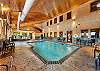 Indoor Pool- Heated 