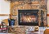 Living Room Fireplace 