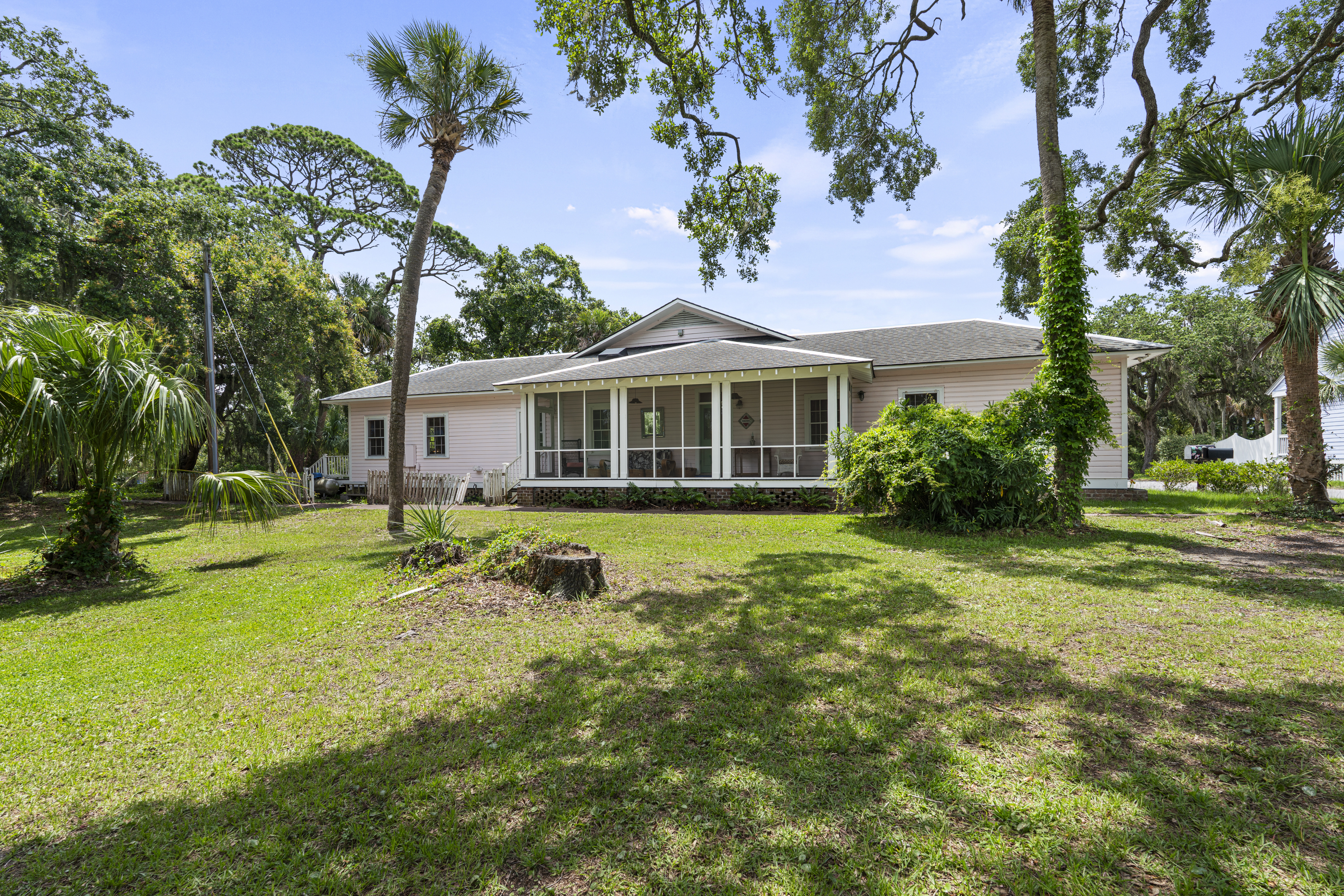 Barefoot in the Park