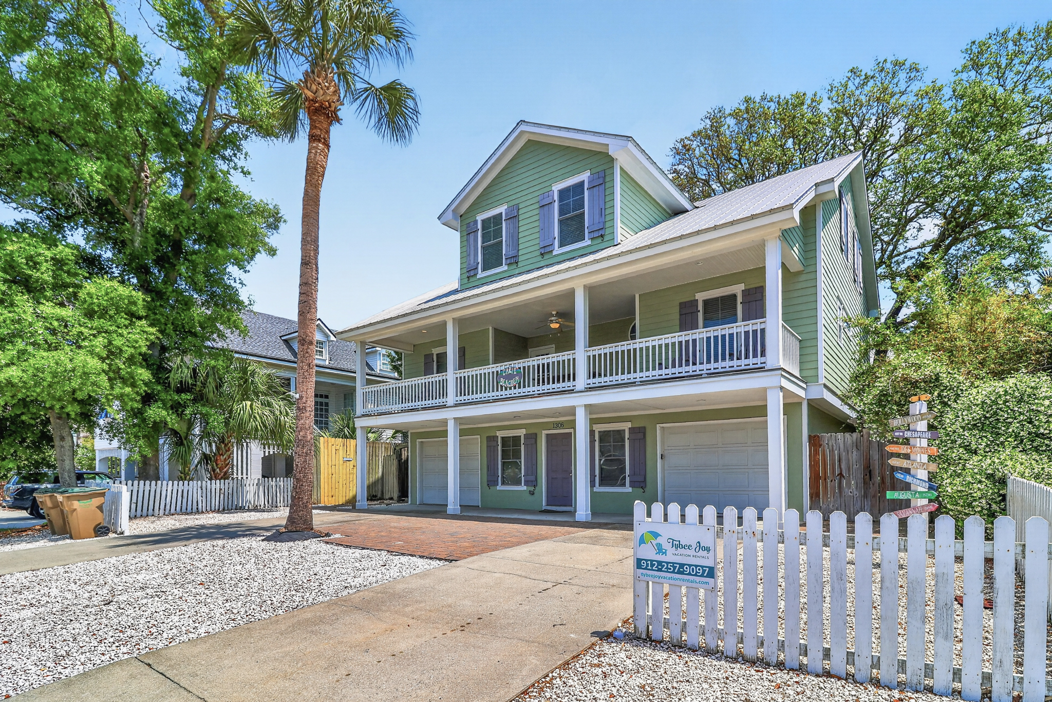 Featured Property Carpe Beachem