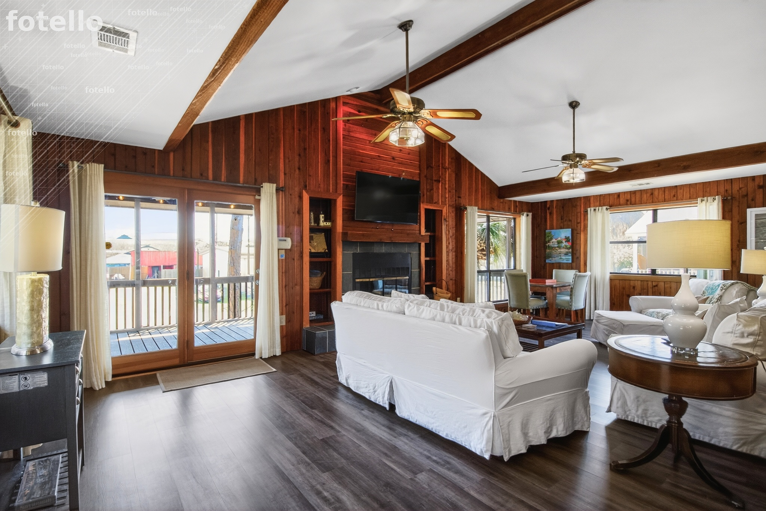 Jack's Tybee Treehouse