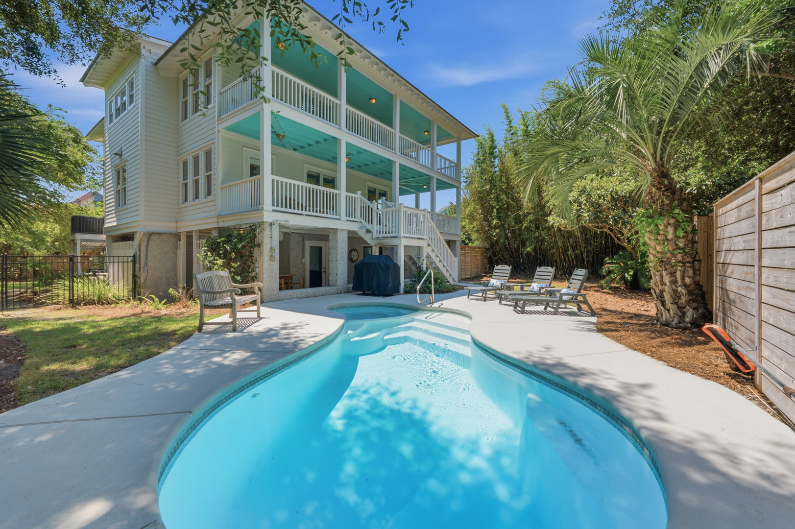 Tybee Oasis
