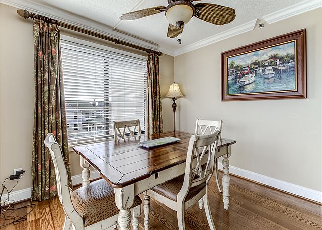 Spinnaker Suite 301