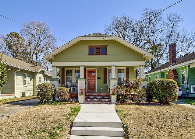 Cargo District Bungalow