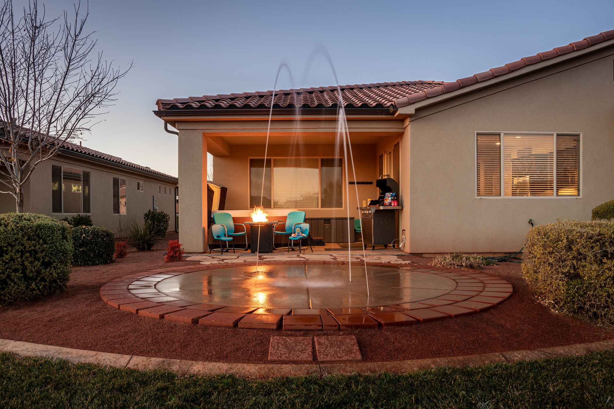 40| Lily Pad Place in St George with Private Splashpad Photo