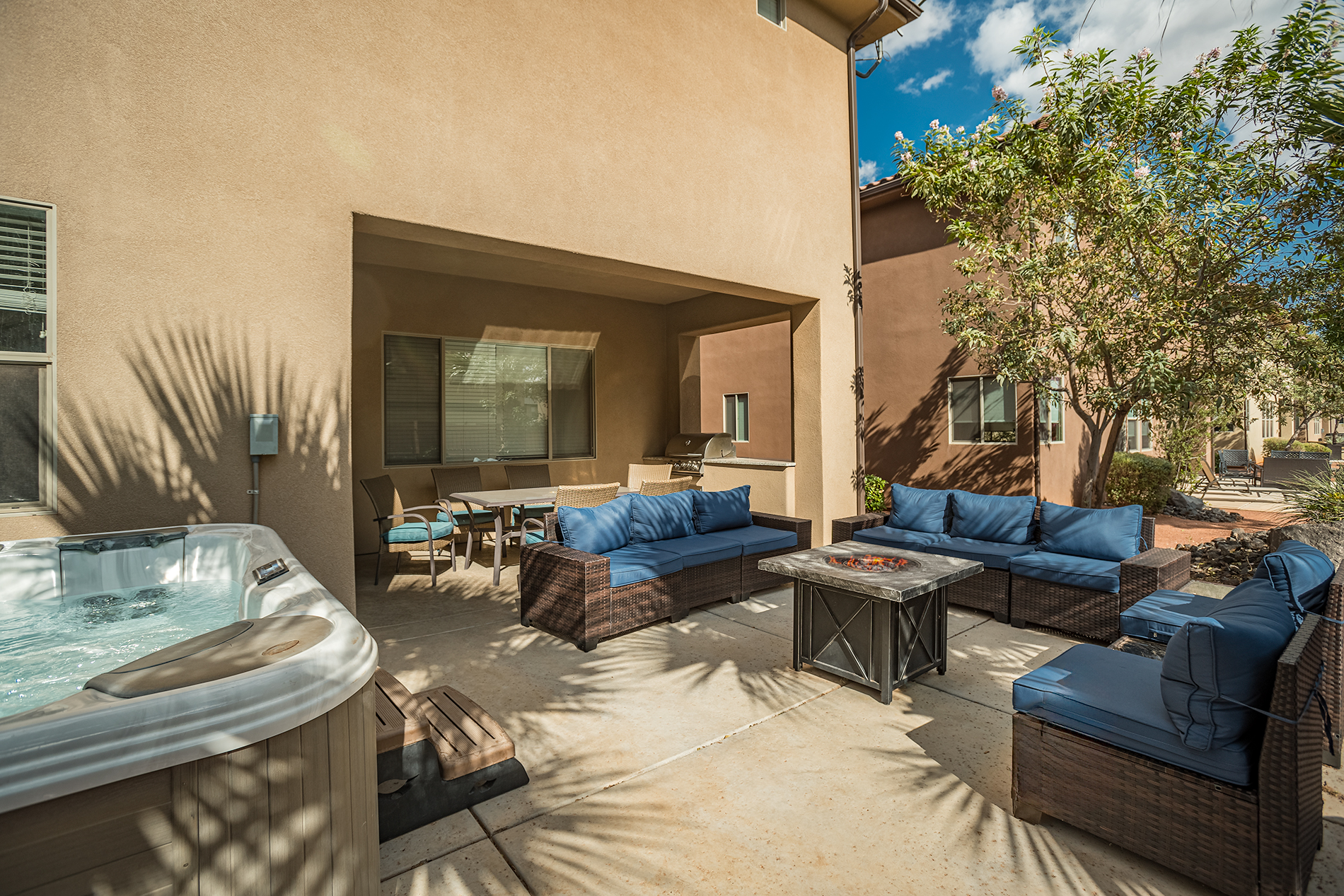 102| Sun Country Cove in St George with Private Hot Tub