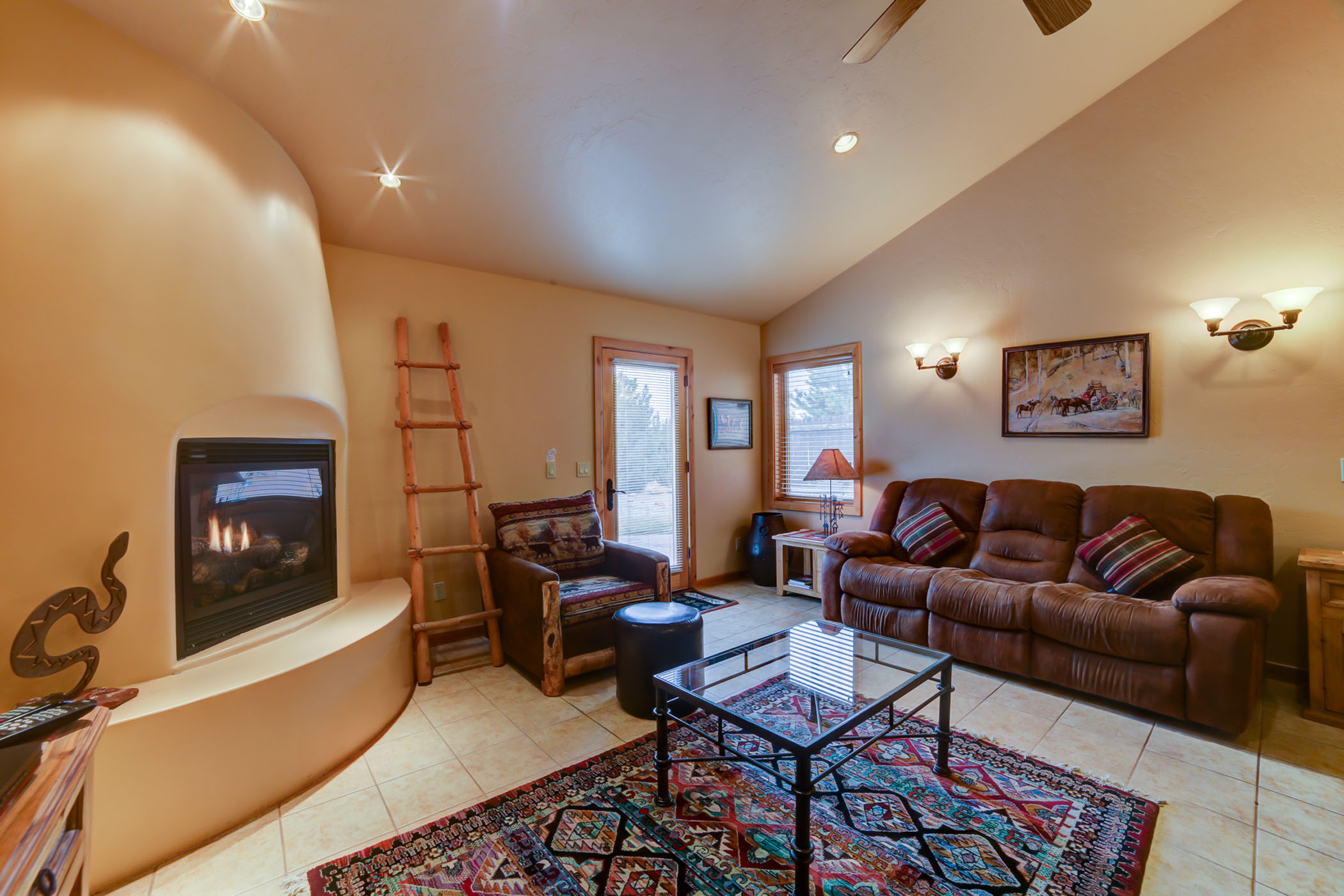 Desert Winds Townhome in Moab with 3 Master Suites Photo