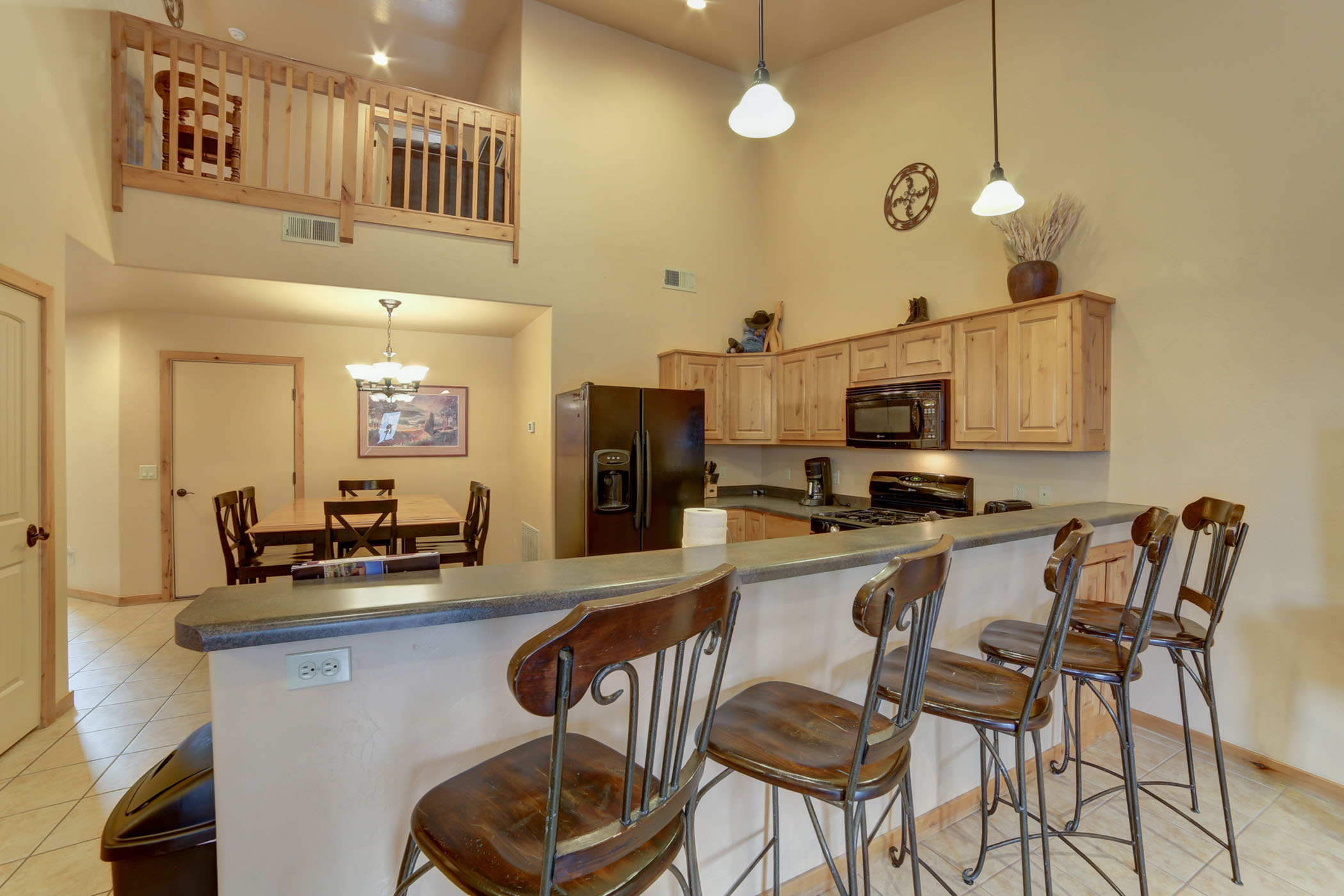 Desert Winds Townhome in Moab with 3 Master Suites