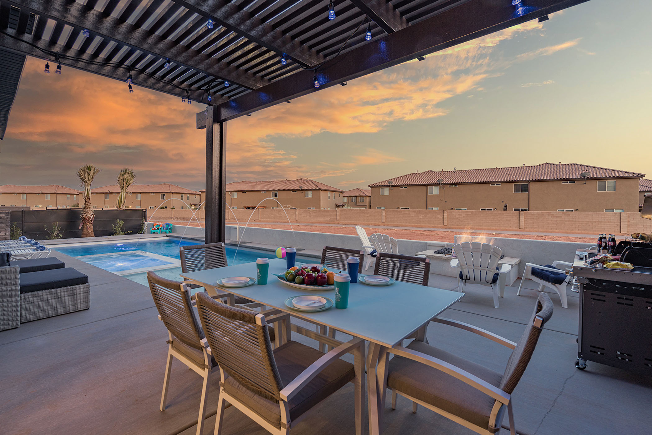 51-52| 2 Homes Together in St. George with Pvt Hot Tub and Pool