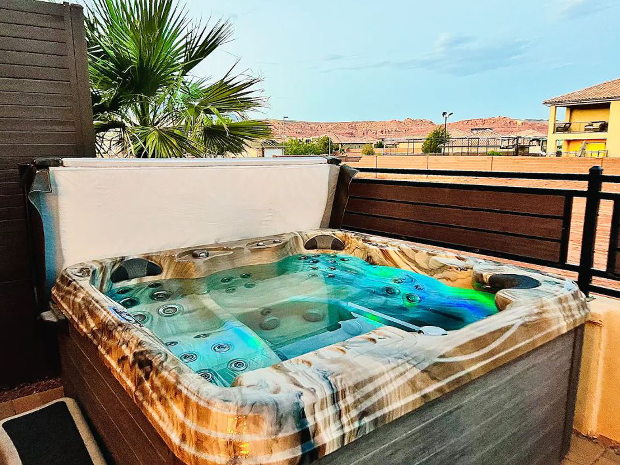 66 | Desert Sands at Ocotillo Springs with Private Hot Tub