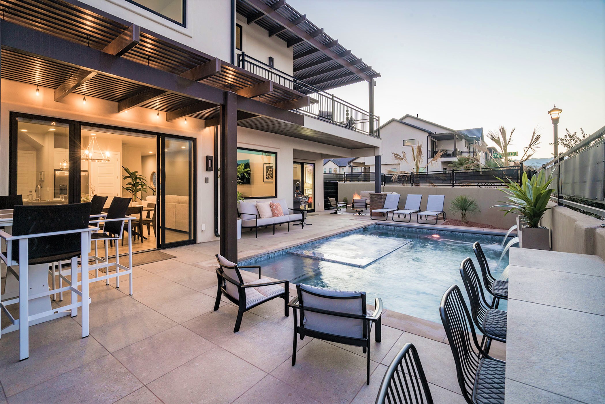 30-31| 2 Homes in St George with Private Pools and Hot Tubs