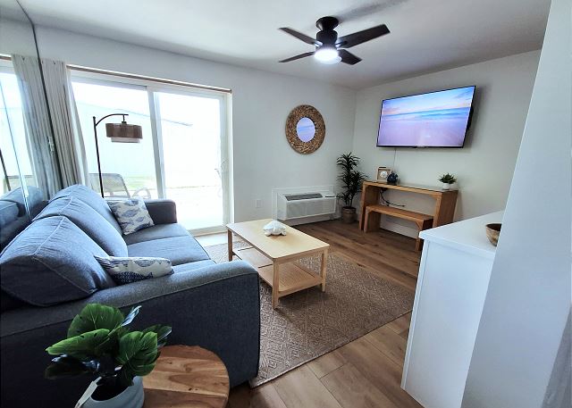 Sun Harbor Sails - Sleeps 4 - 1 Bedroom Condo Ground Floor Unit