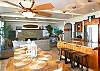 Large Oceanfront Bench Style Dining - Enjoy Games w/ the Family, Coffee, Wine!