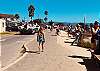 Pleasure Point Surf Area and New Walking  Promenade 
