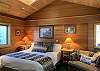 Upper Back King Suite w/ Balcony Overlooking Backyard