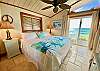Oceanfront King Suite Opens to Deck