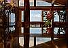 Enjoy the View from Kitchen