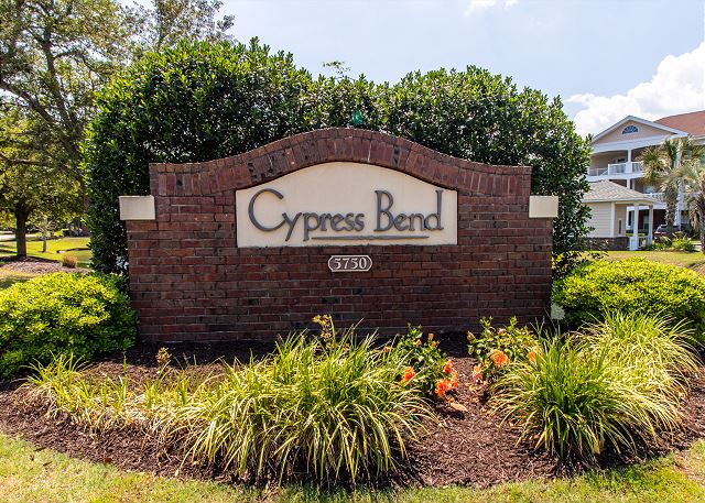 Cypress Bend