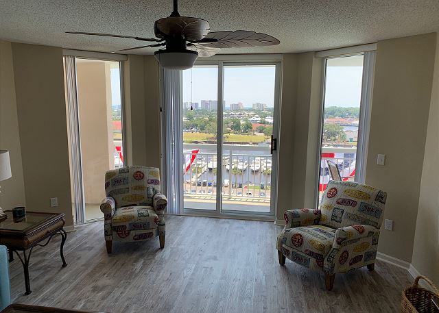 Living Room View