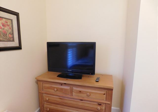 Bedroom TV
