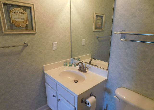2nd Bathroom Vanity