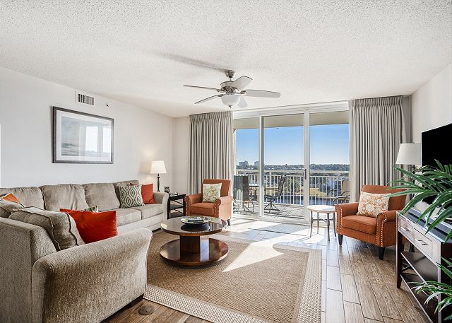 Yacht Club Villas #2-803