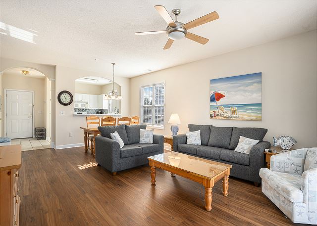 Living Room Area