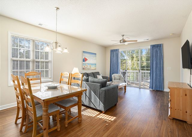 View of Condo from Entrance