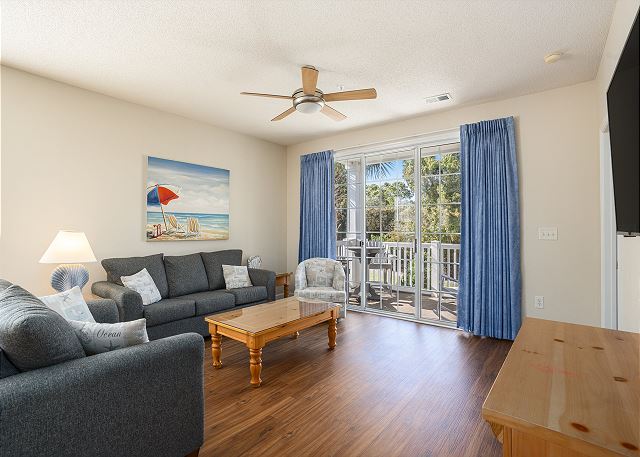 Living Room Area