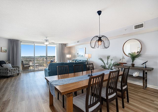 Dining Area/Living Room