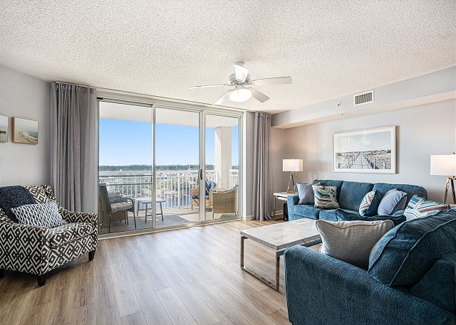 Living Room Area