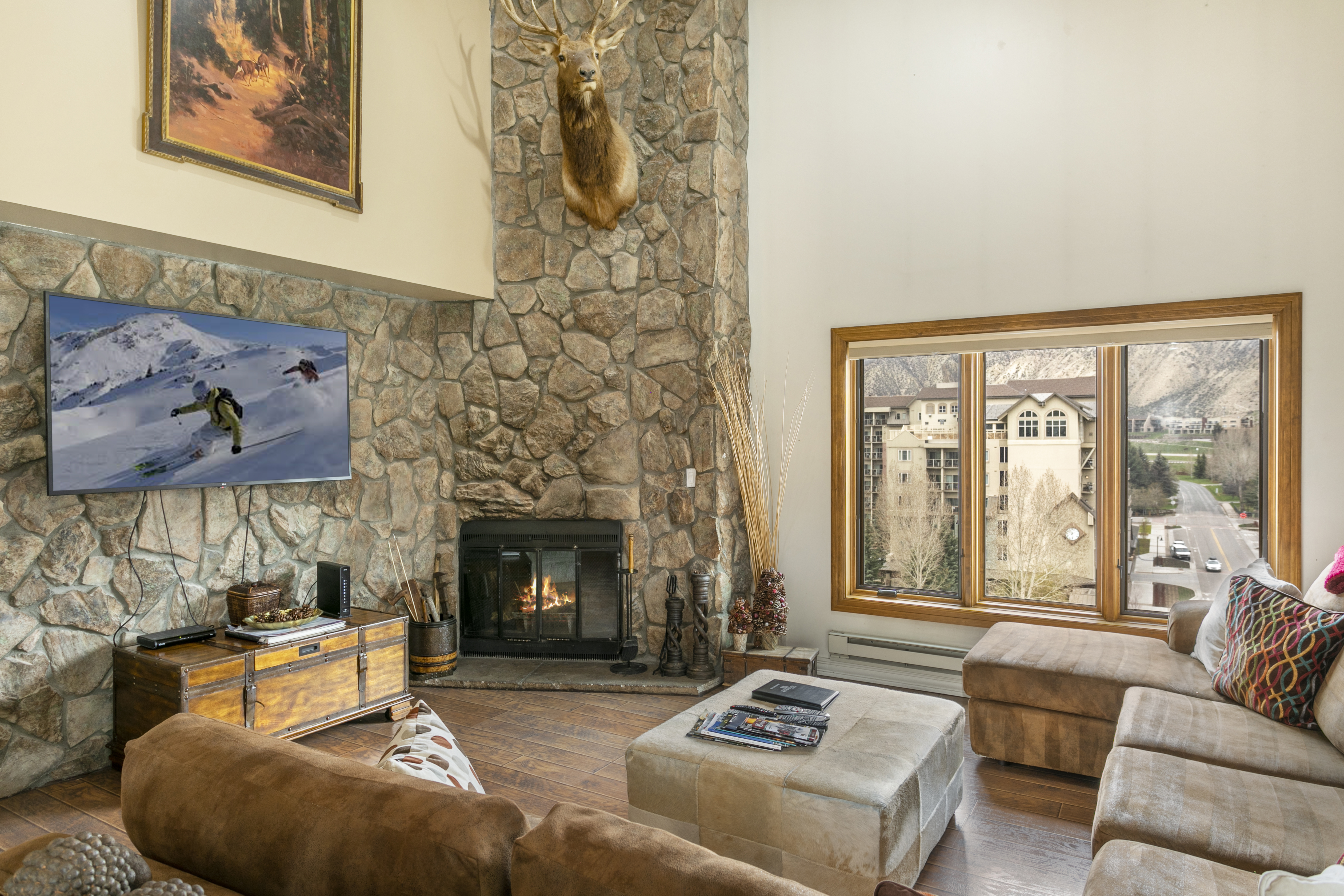 Lodge At 100 W Beaver Creek 808, 3bd Penthouse In Heart Of Avon - Avon, CO