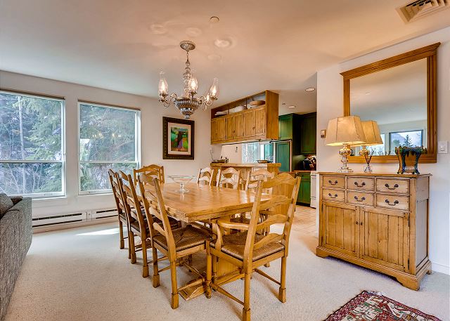 Northwoods Juniper 205, 3BD Ski-In Ski-Out Condo 5