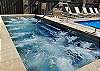 Hot Tub in Autumn