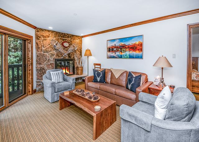 Westwind 207 2BD 2BA Platinum Condo in Lionshead Village