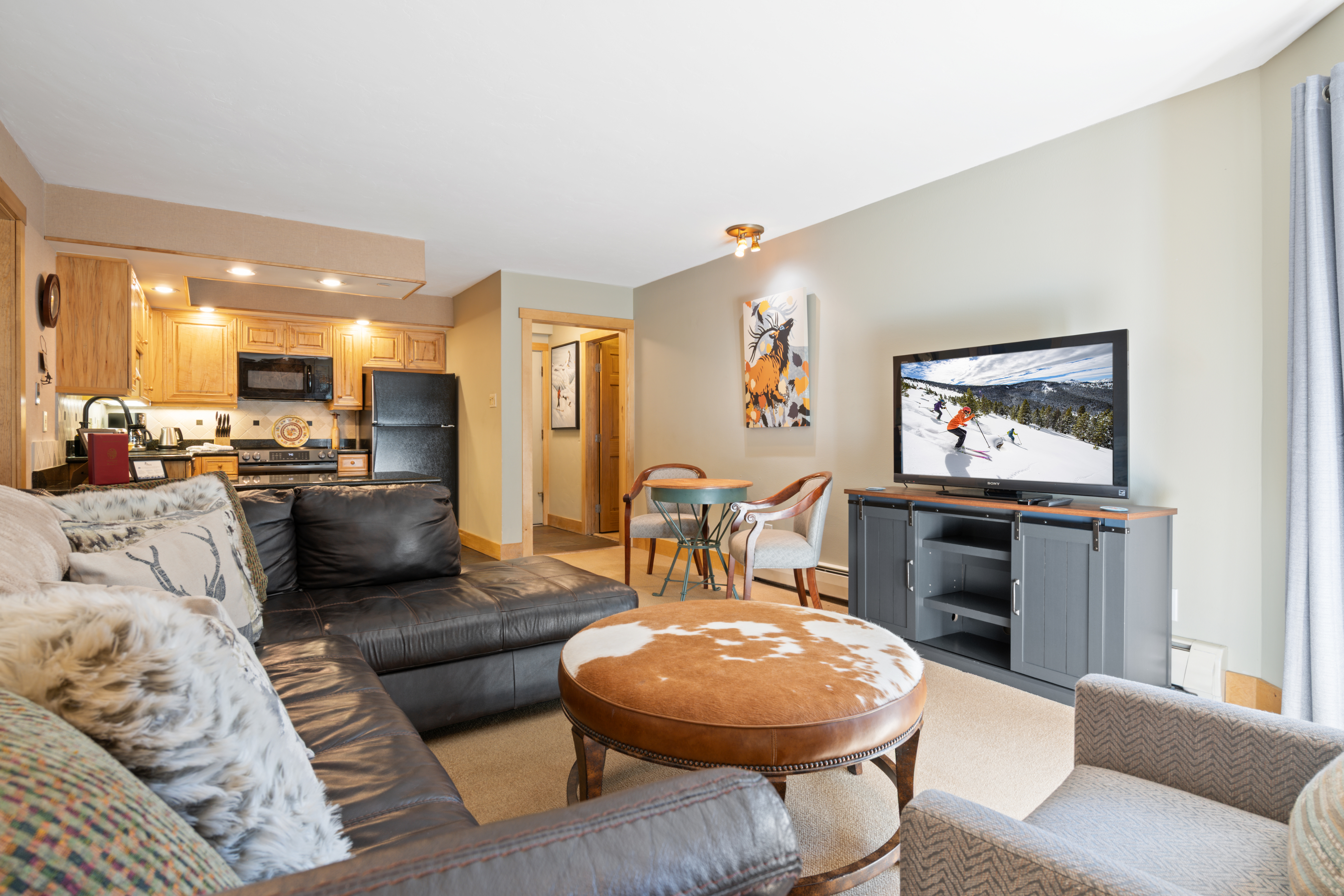 Westwind 208 2bd 2ba Gold Condo In Lionshead Village - Vail, CO