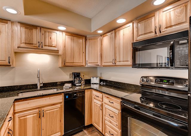 Westwind 306 2BD 2BA condo in Lionshead Village