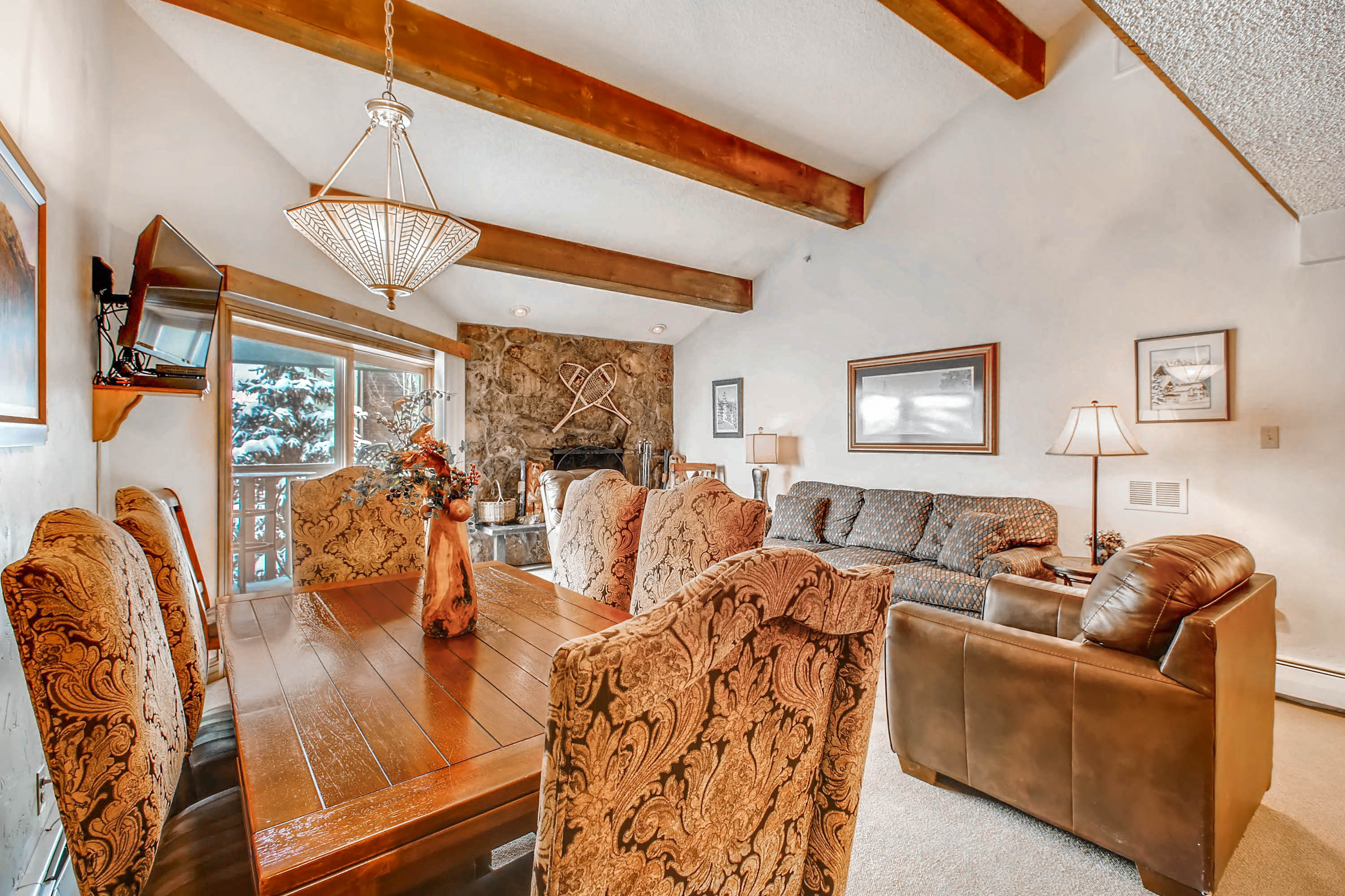 Westwind 405 4bd 3ba Gold Condo In Lionshead Village - 韋爾